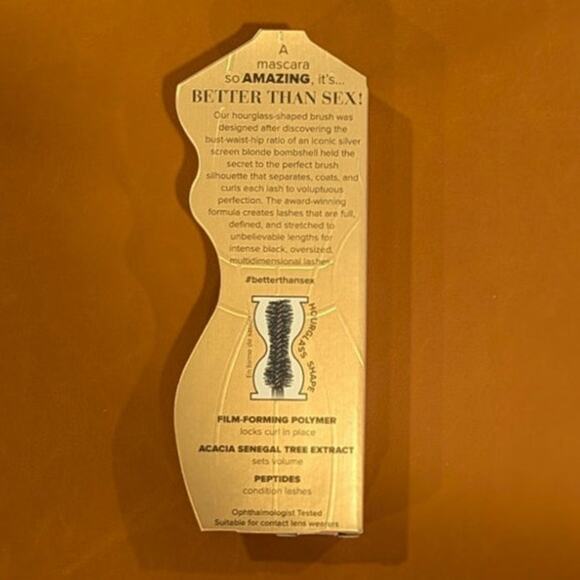 Too Faced Better Than Sex Volumizing & Lengthening Mascara - Picture 4 of 4